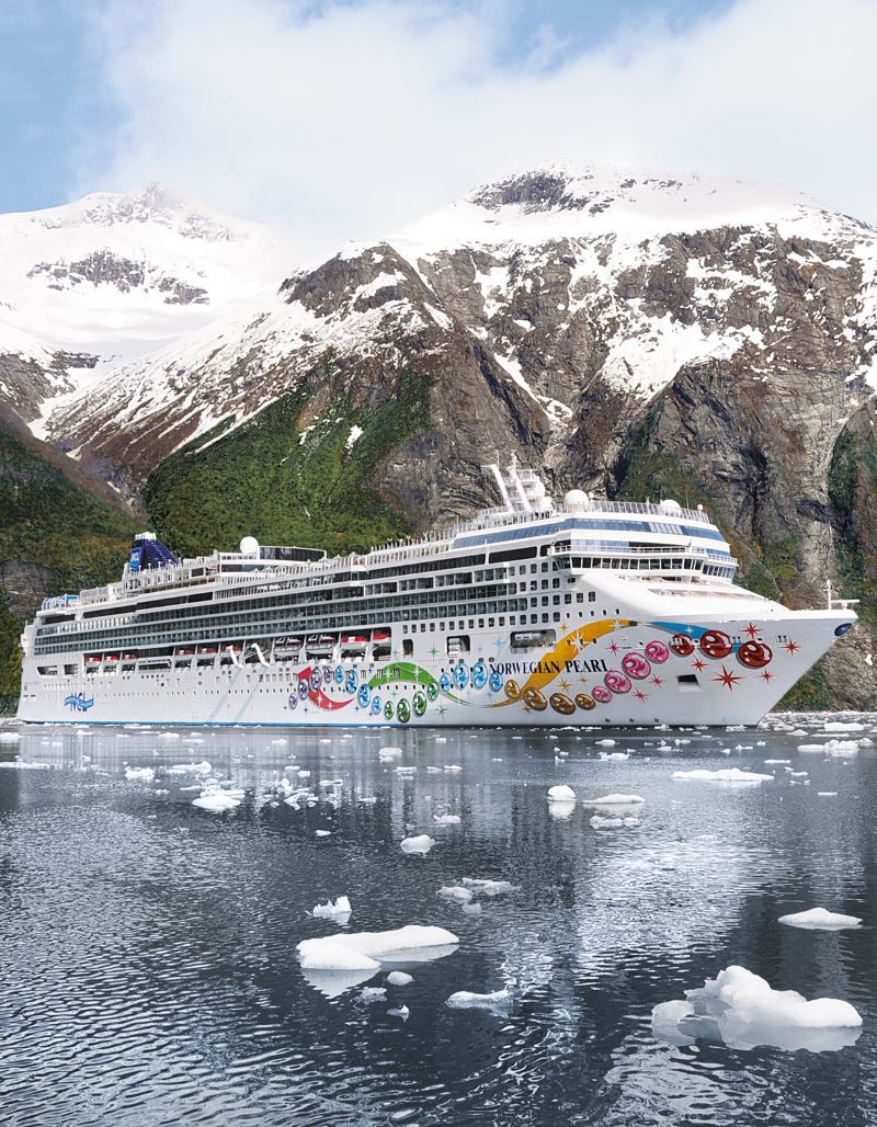 Norwegian Cruises from Seattle