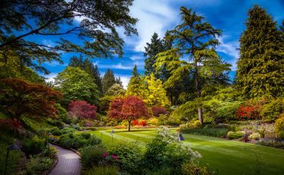 Butchart Gardens