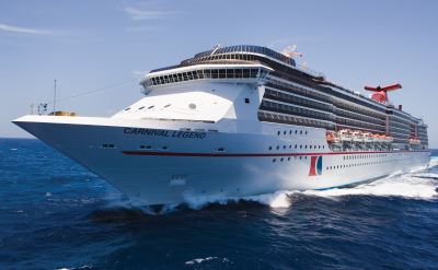 Carnival Cruise ship