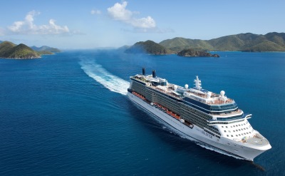 Celebrity Cruise ship