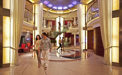 Celebrity Solstice shops