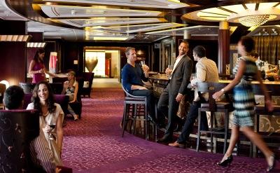 Celebrity Solstice Ensemble Lounge