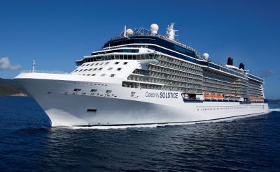 Celebrity Solstice cruise ship