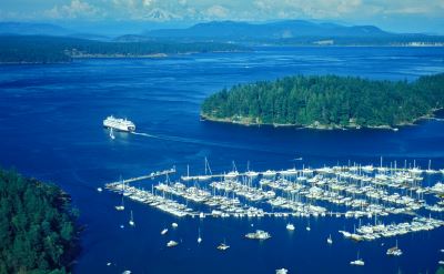 San Juan Islands