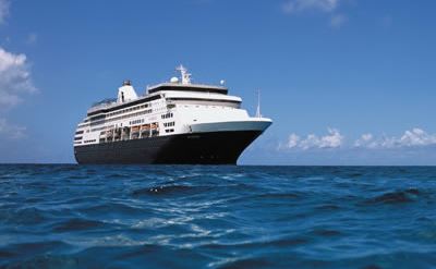 Holland America Cruise ship