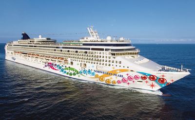 Norwegian Pearl cruise ship