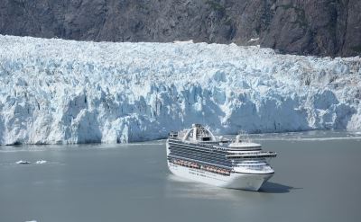 Princess Cruise to Alaska