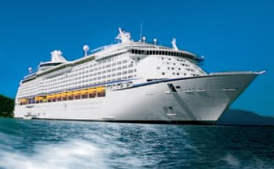 Royal Caribbean Cruise ship