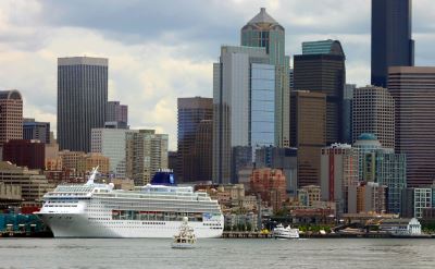 Seattle cruise review